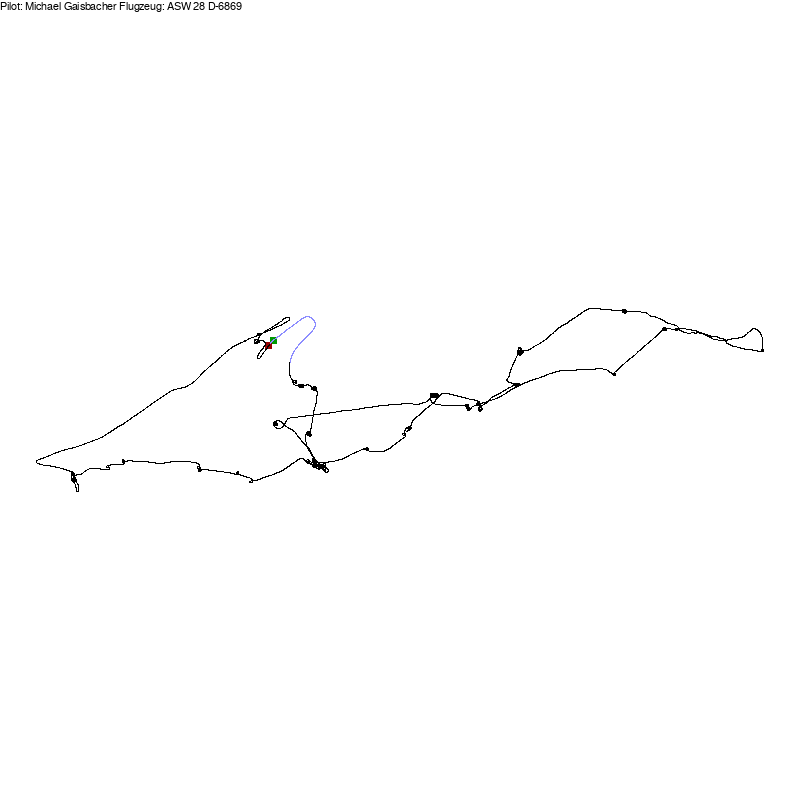 Flugspur