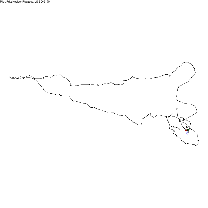 Flugspur