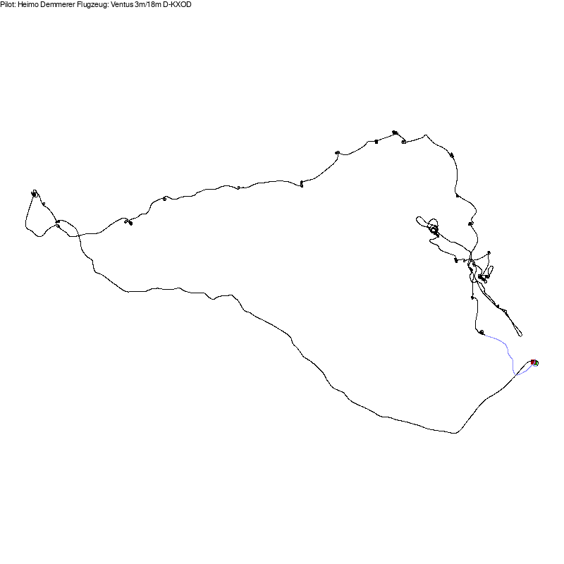 Flugspur
