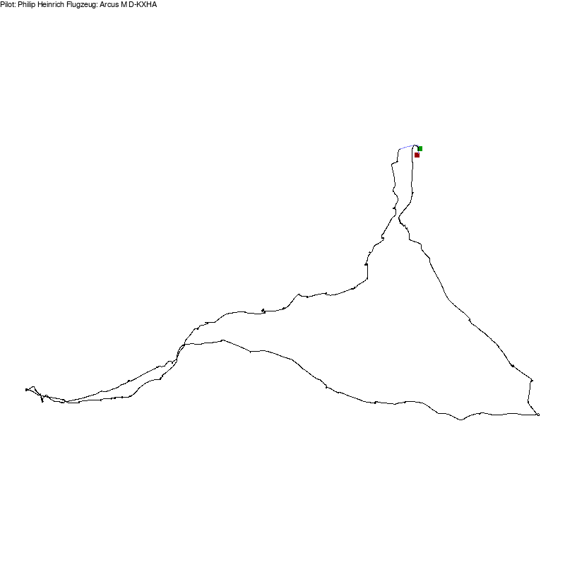 Flugspur