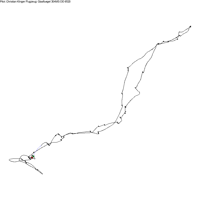 Flugspur