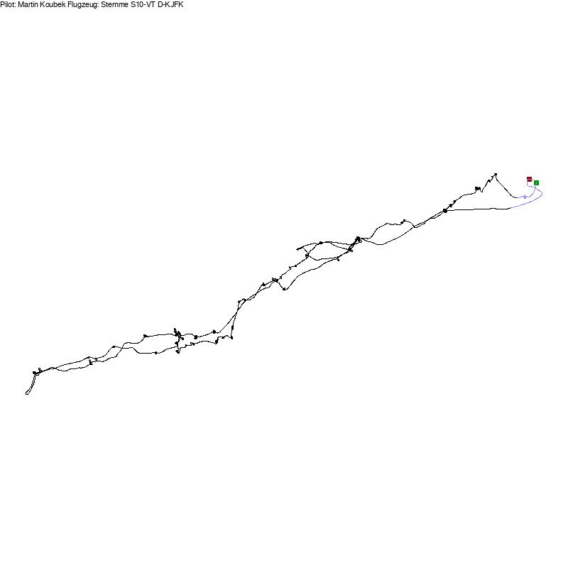 Flugspur