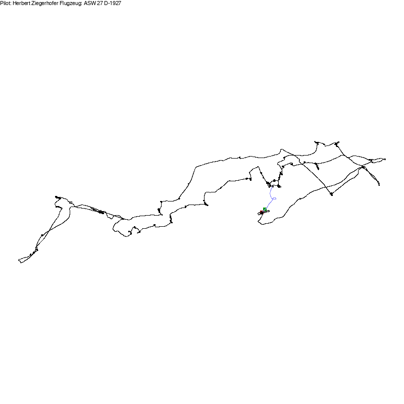 Flugspur