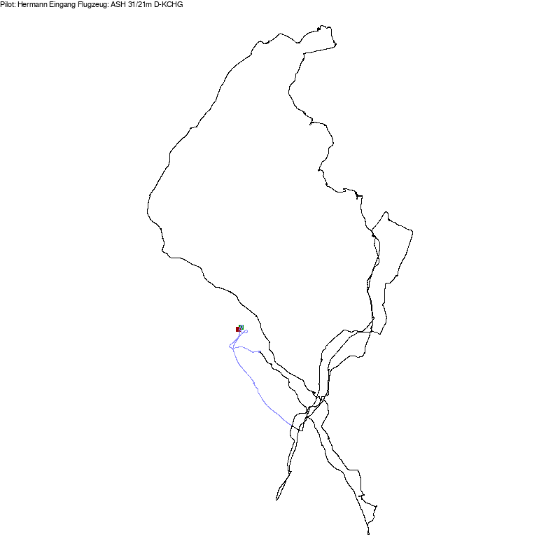 Flugspur