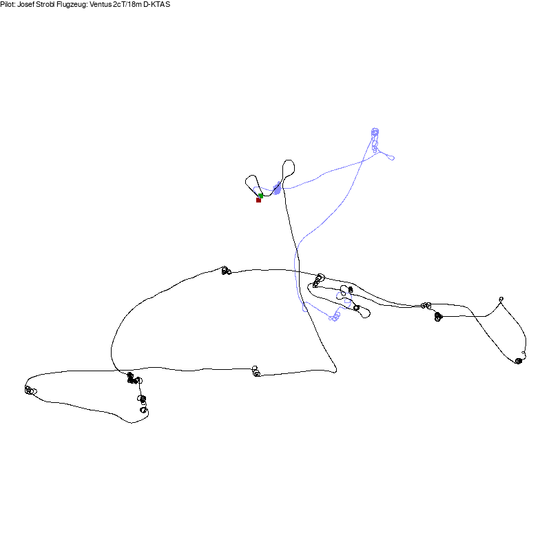 Flugspur