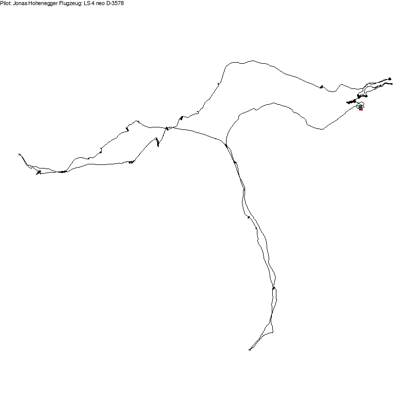 Flugspur
