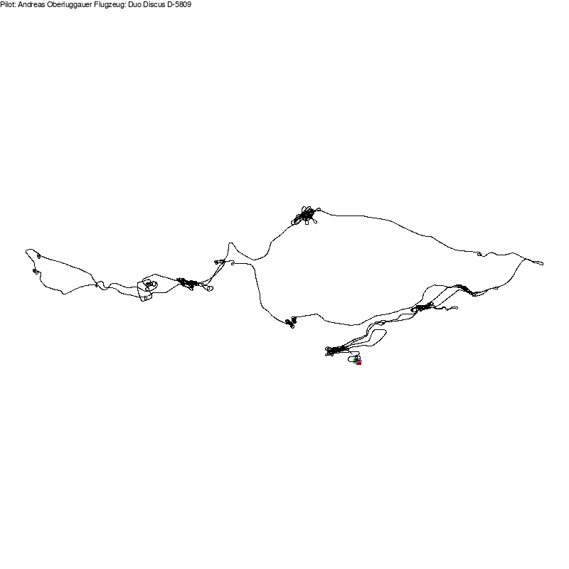 Flugspur