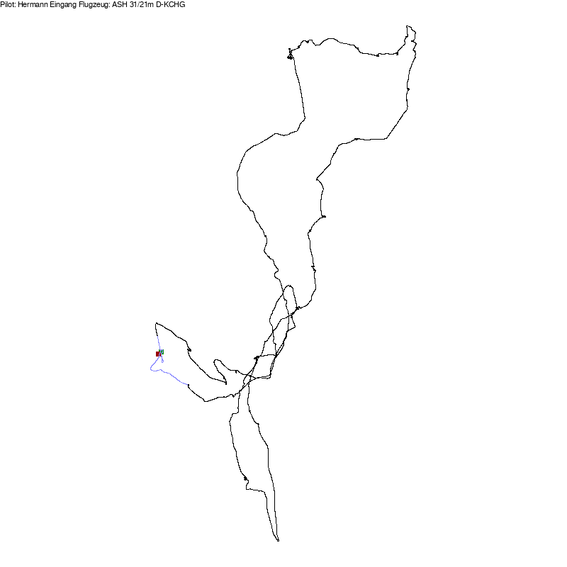 Flugspur