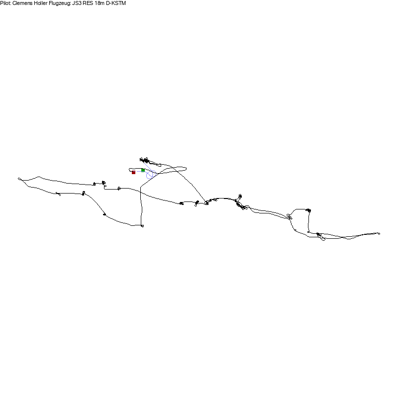 Flugspur