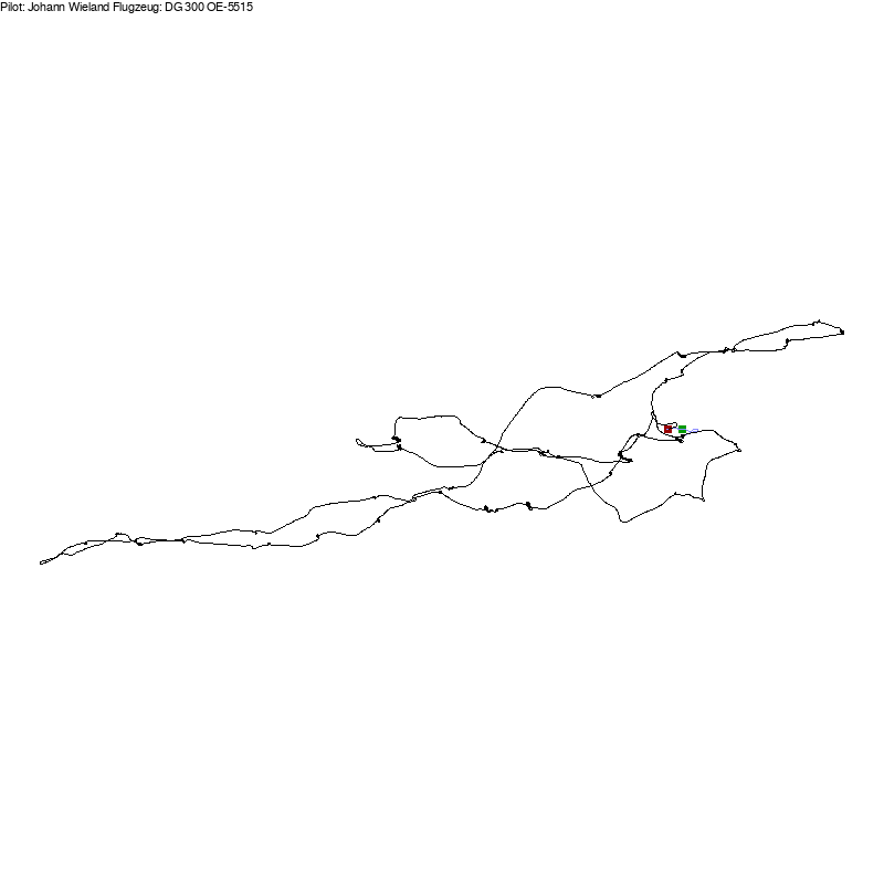 Flugspur