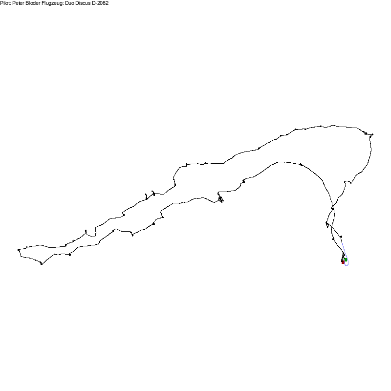 Flugspur