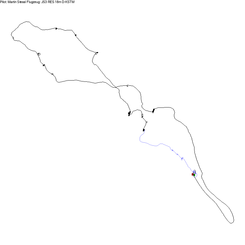 Flugspur