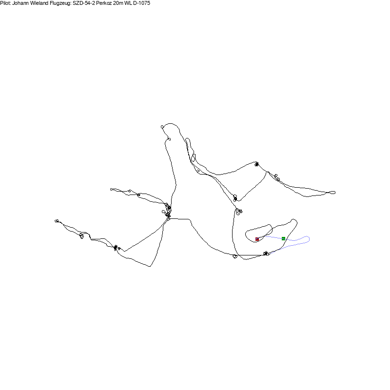 Flugspur