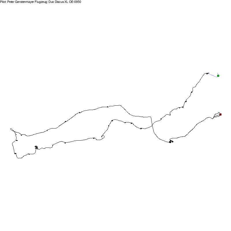 Flugspur