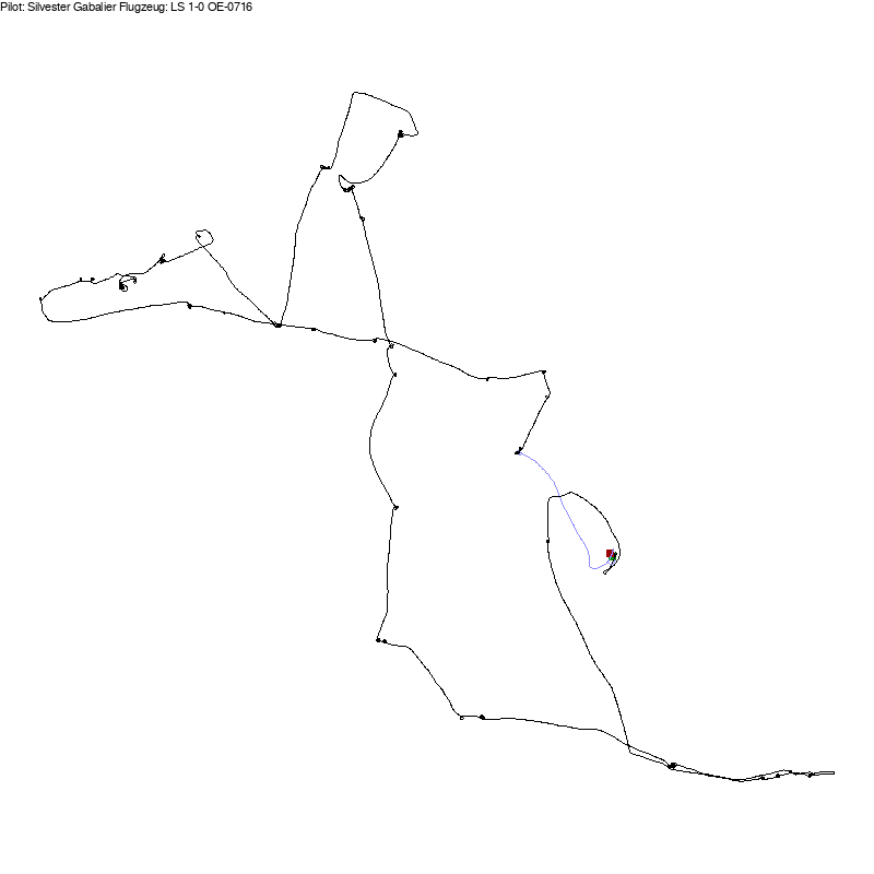 Flugspur