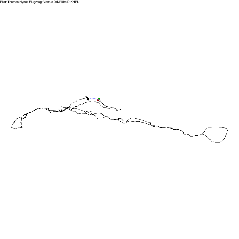 Flugspur