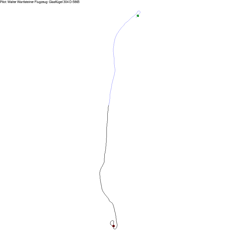 Flugspur