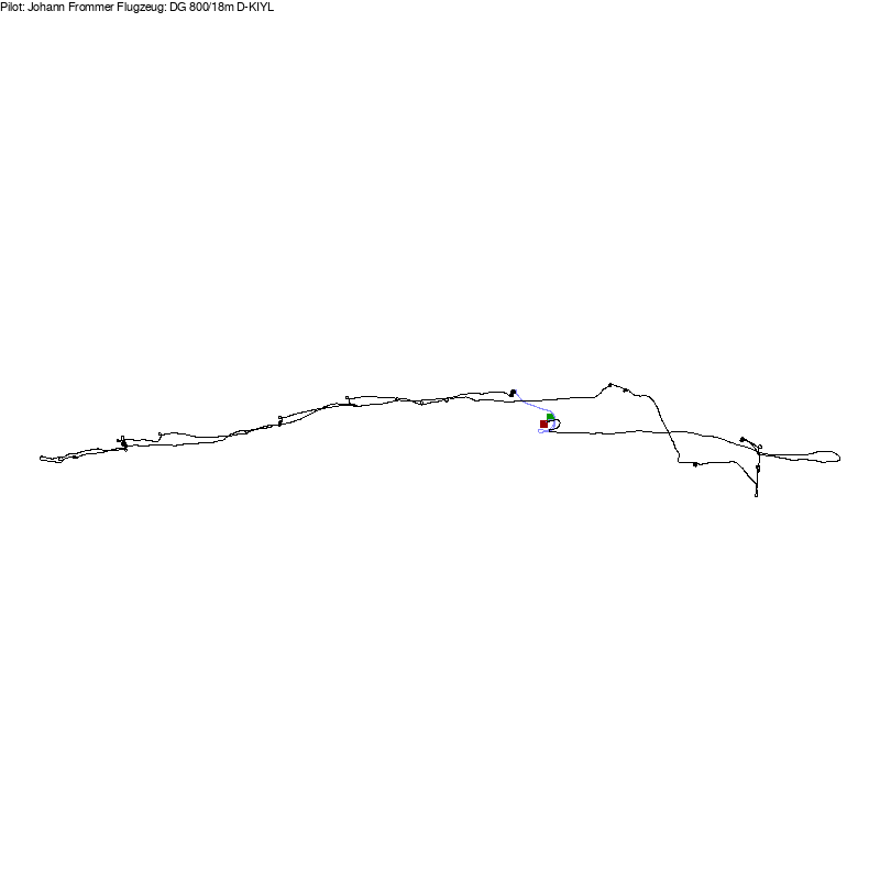 Flugspur