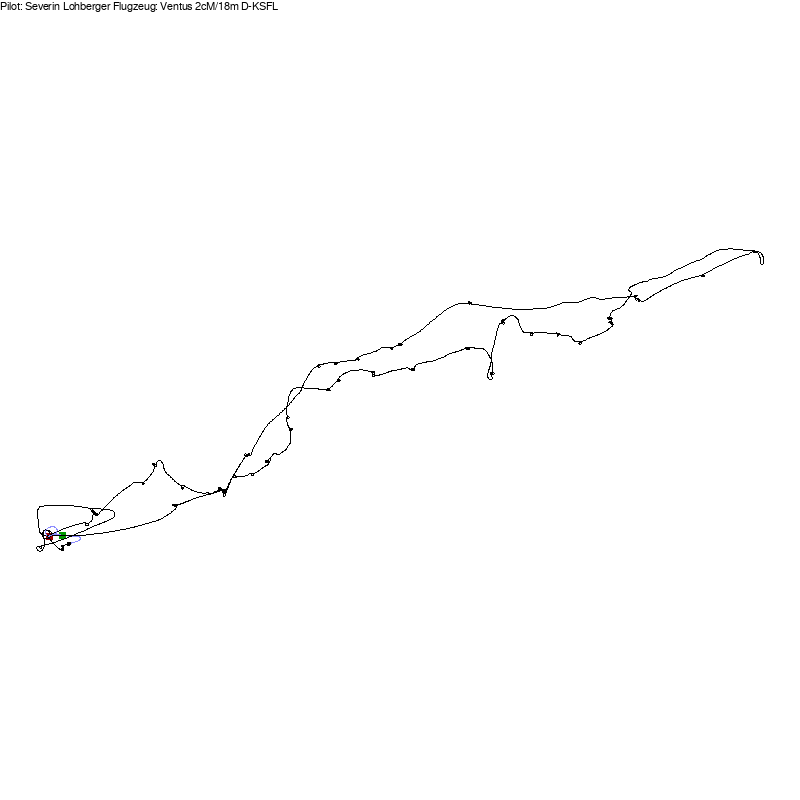 Flugspur