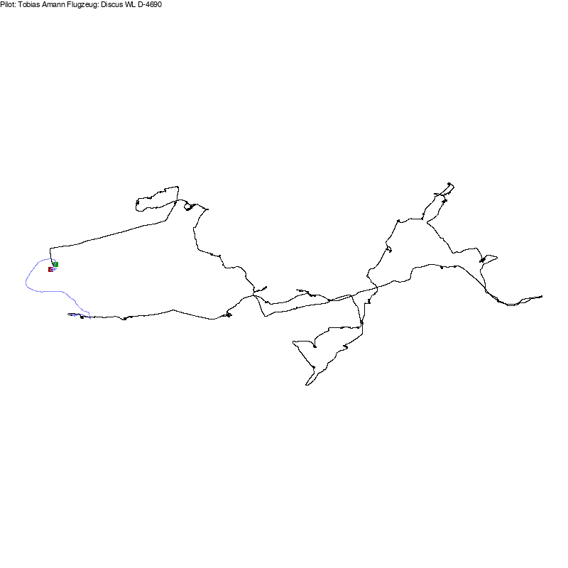 Flugspur