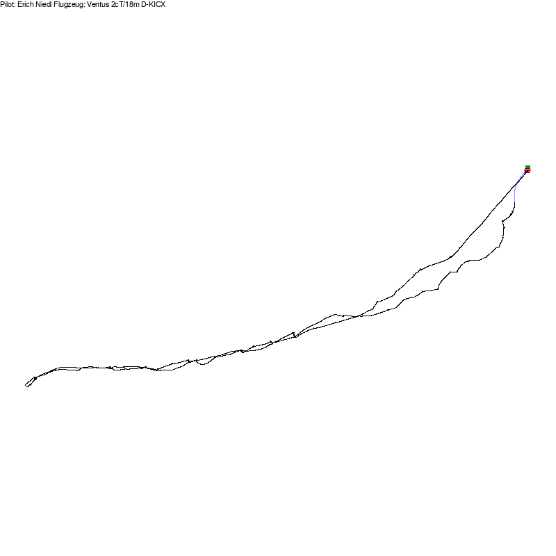 Flugspur