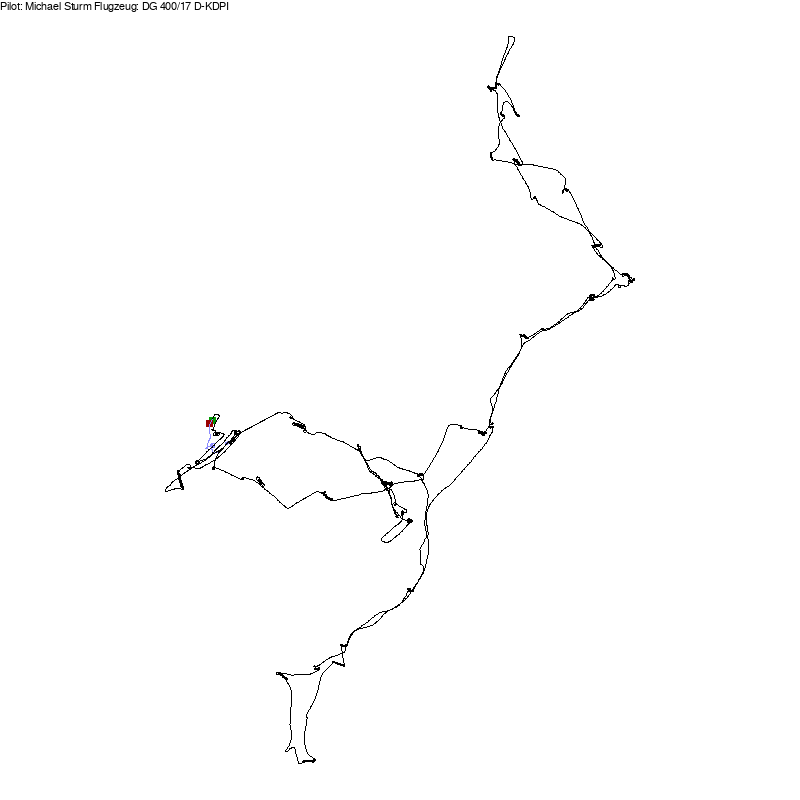 Flugspur