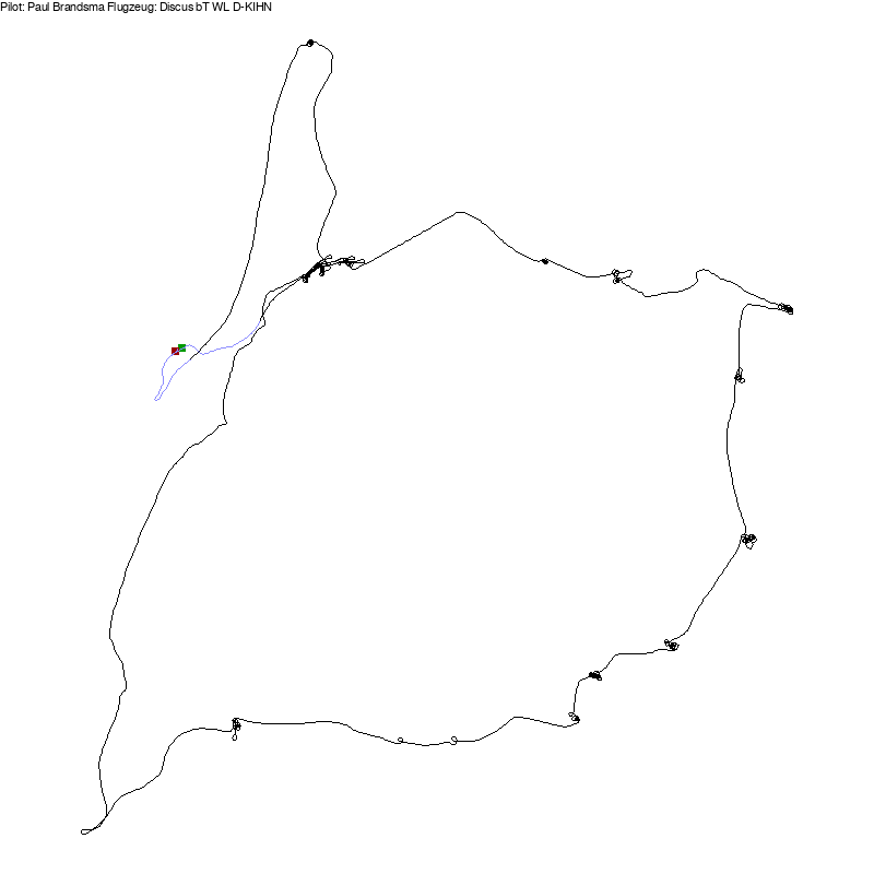 Flugspur