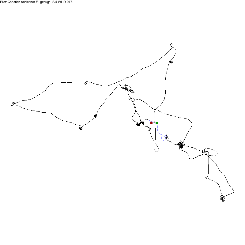 Flugspur