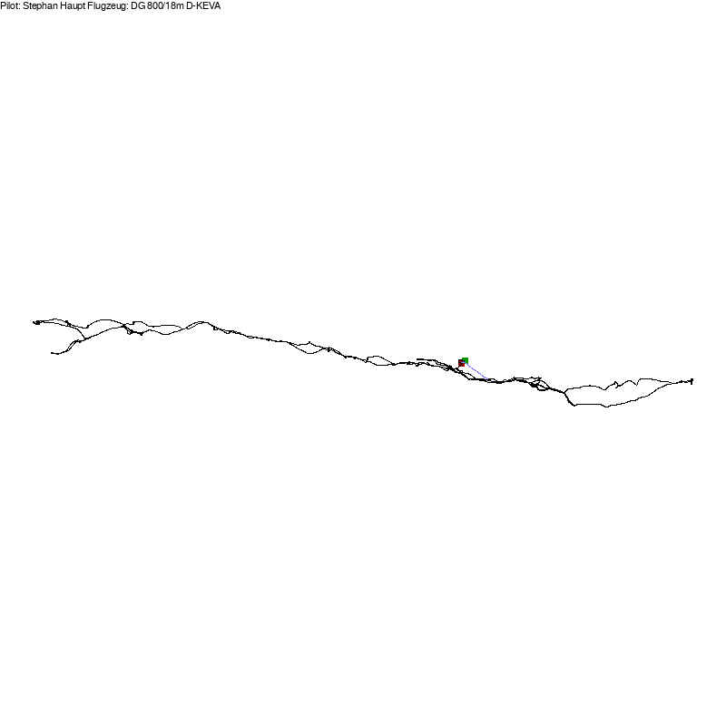Flugspur