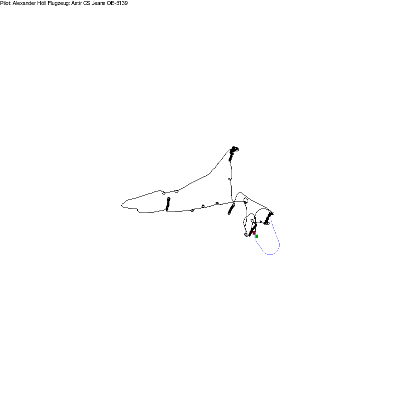 Flugspur