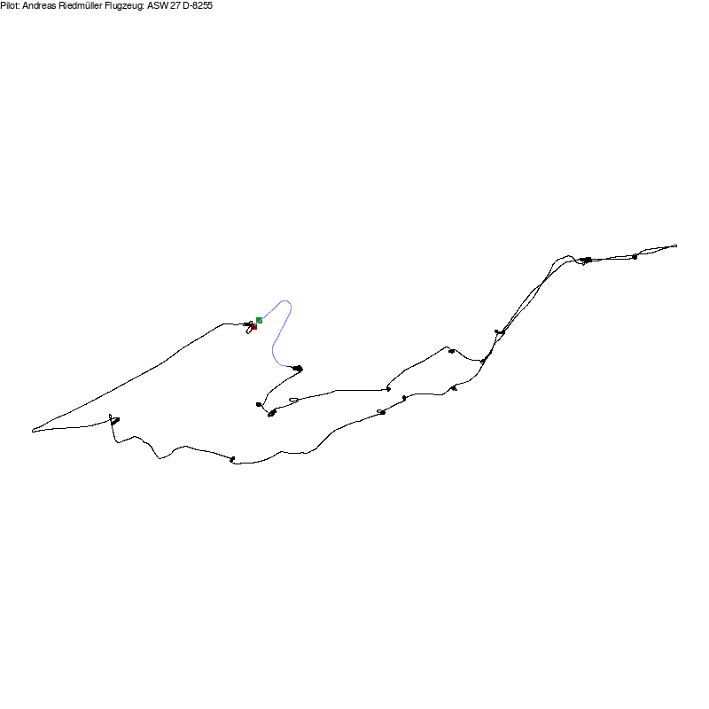 Flugspur
