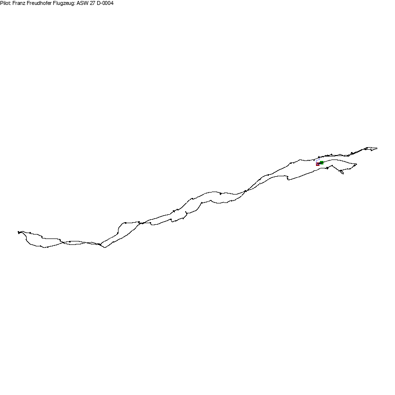 Flugspur