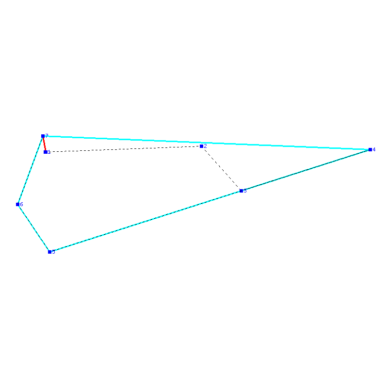 Flugauswertung