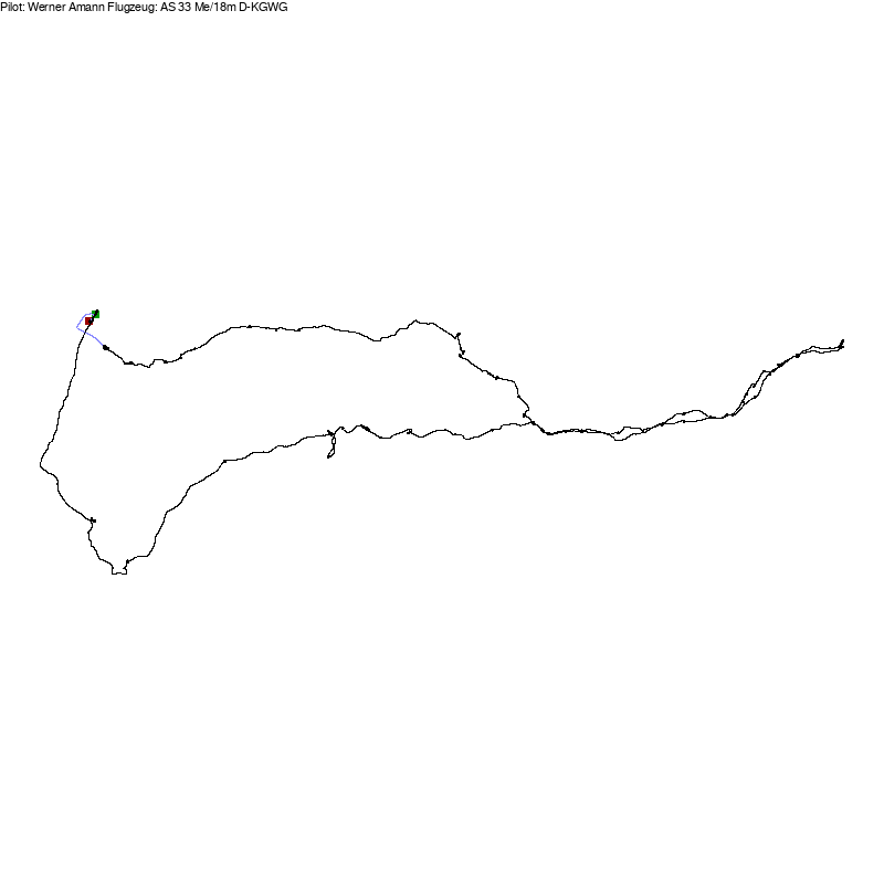Flugspur