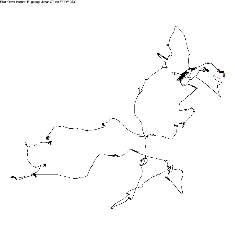 Flugspur