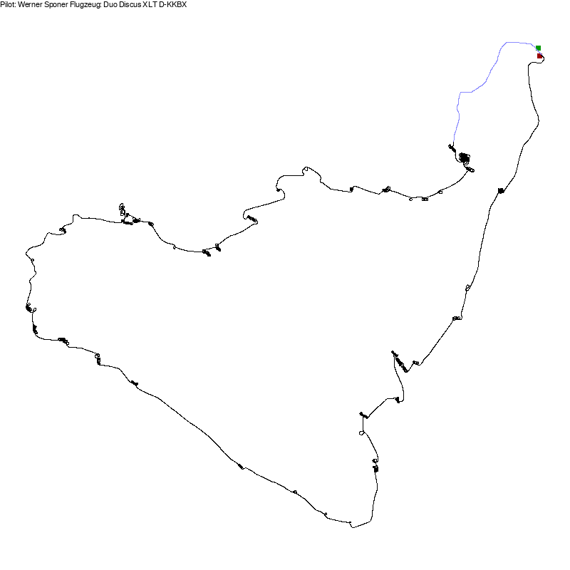 Flugspur