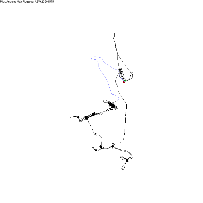 Flugspur
