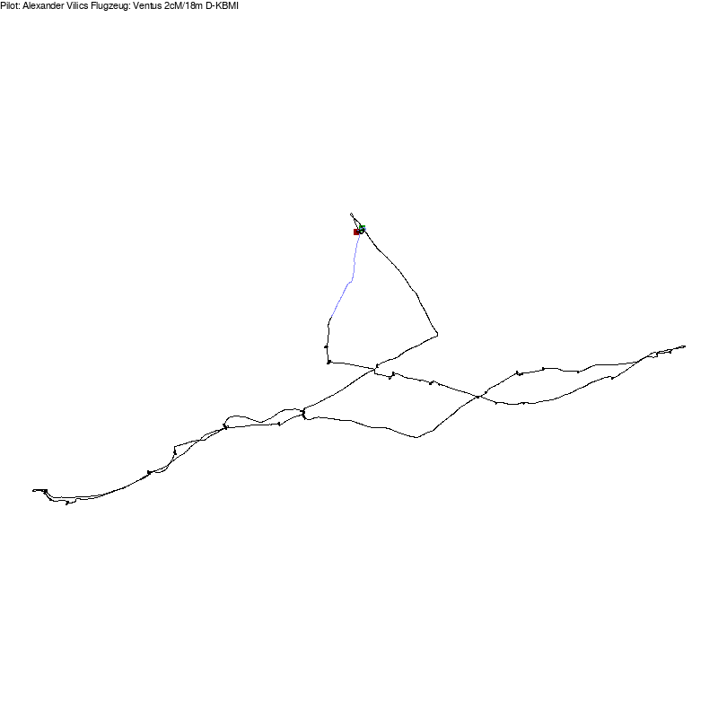 Flugspur