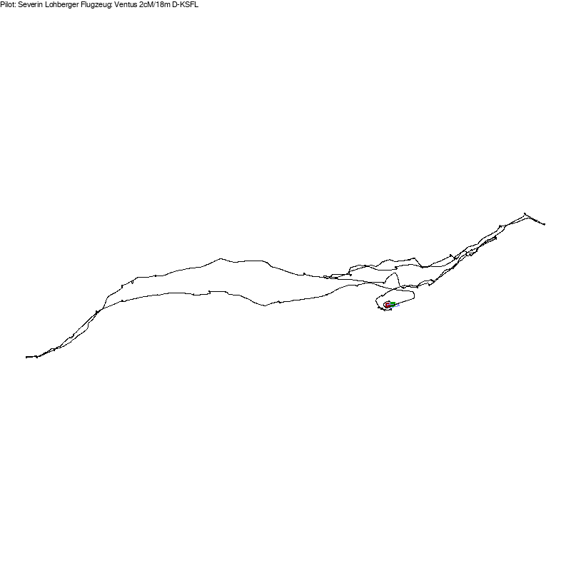 Flugspur