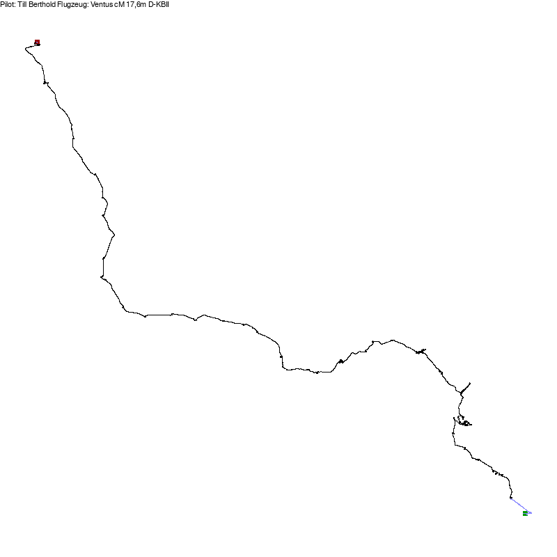 Flugspur