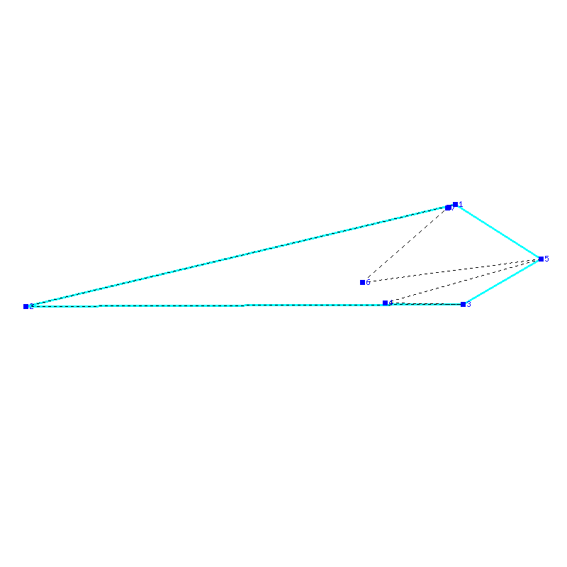 Flugauswertung