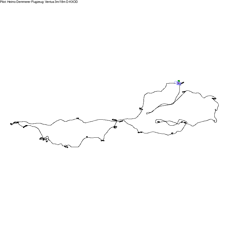 Flugspur