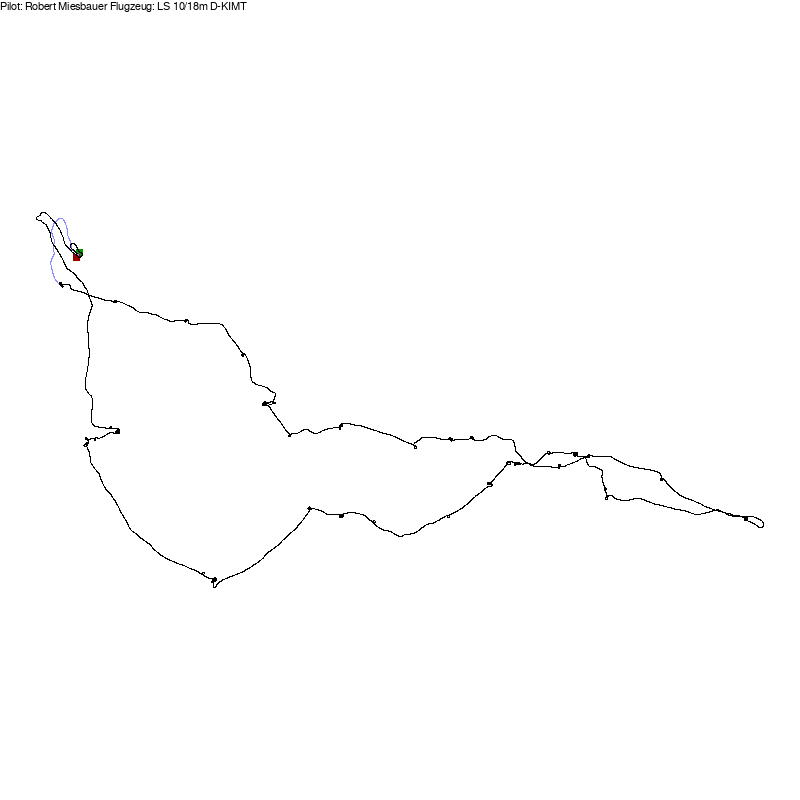 Flugspur