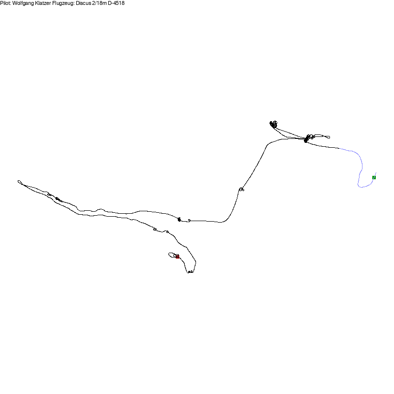 Flugspur