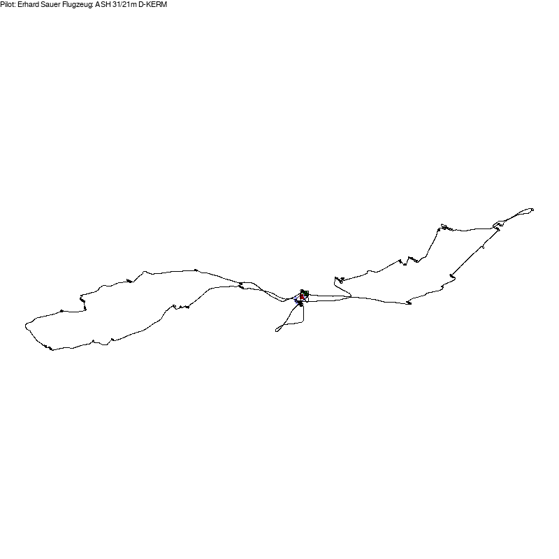 Flugspur