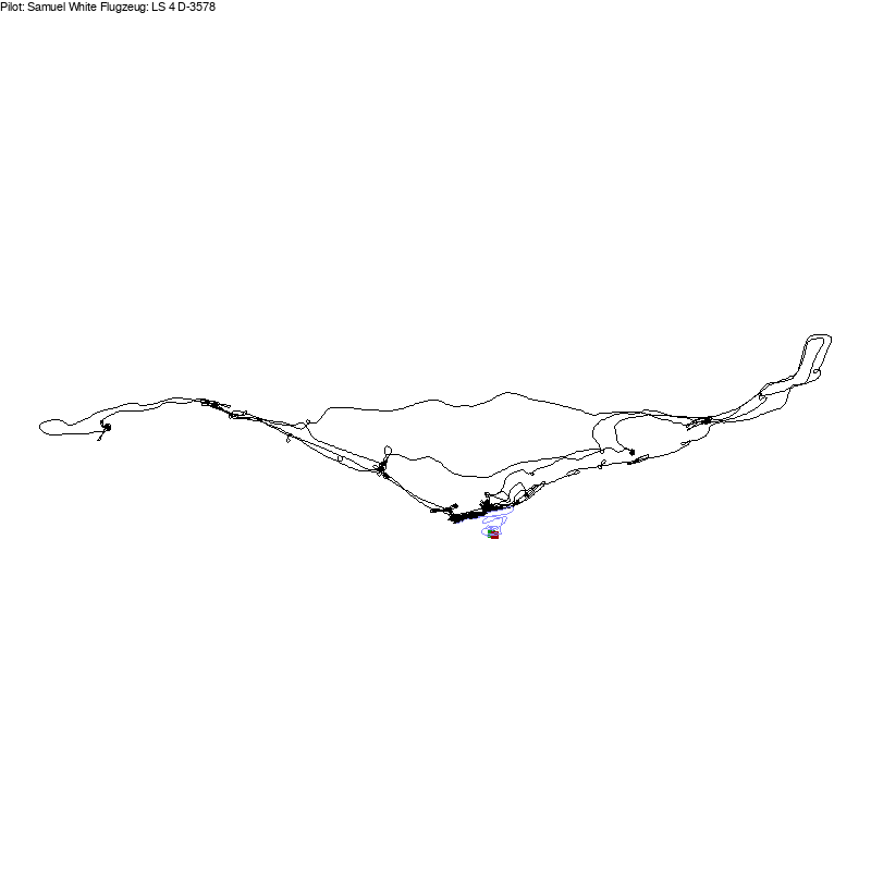 Flugspur