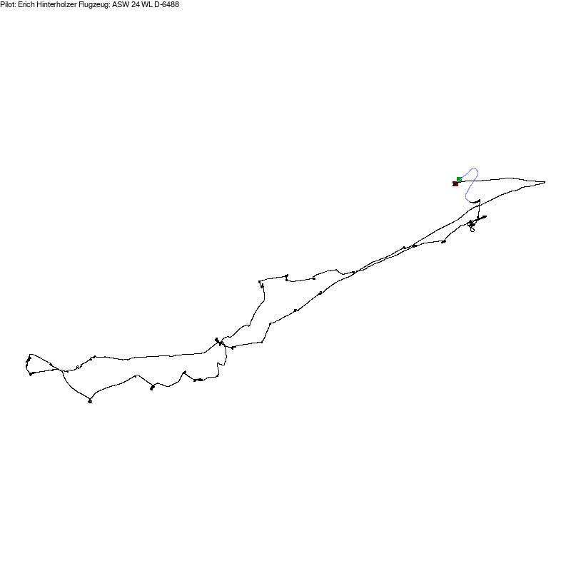Flugspur