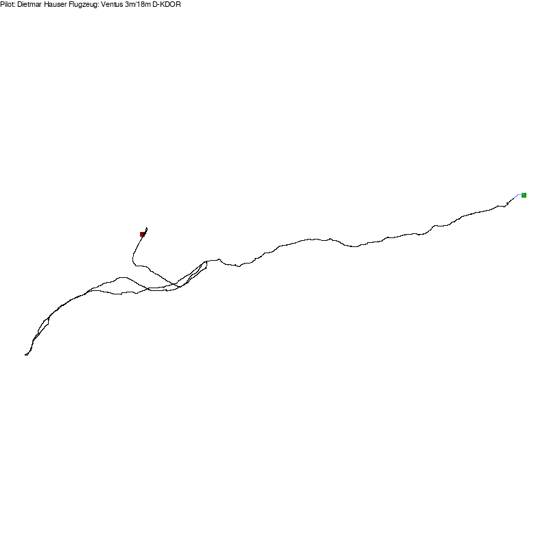 Flugspur