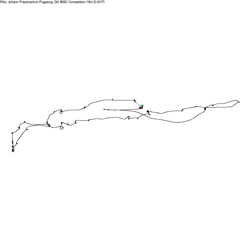 Flugspur