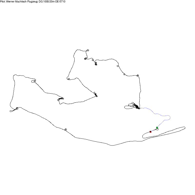 Flugspur